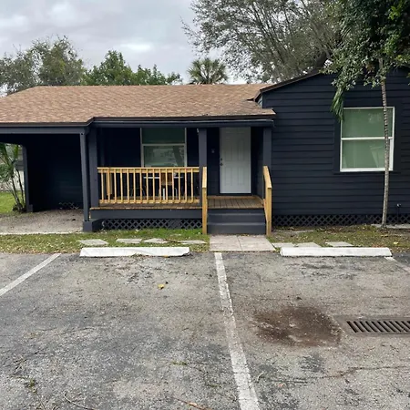 City First Story Apartments & Cottage Fort Lauderdale Esterno foto