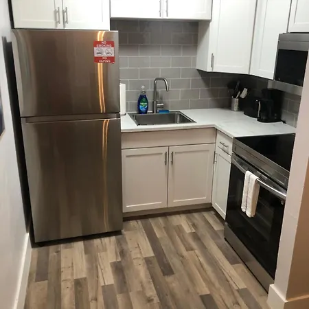 City First Story Apartments & Cottage Fort Lauderdale Esterno foto