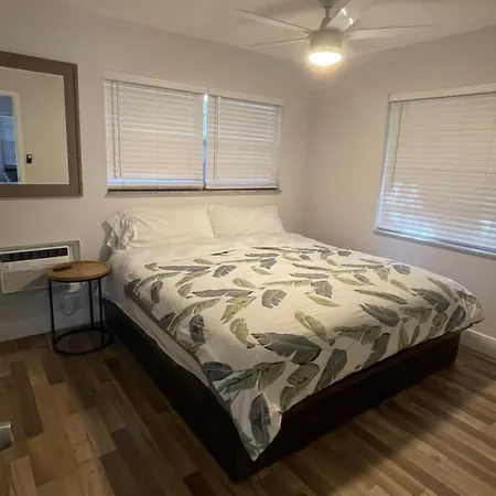 City First Story Apartments & Cottage Fort Lauderdale Esterno foto