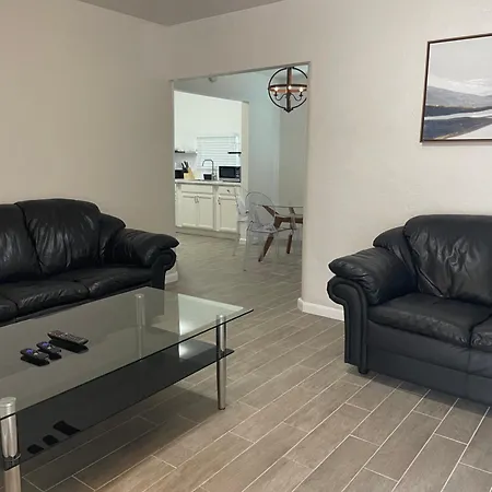 City First Story Apartments & Cottage Fort Lauderdale Esterno foto
