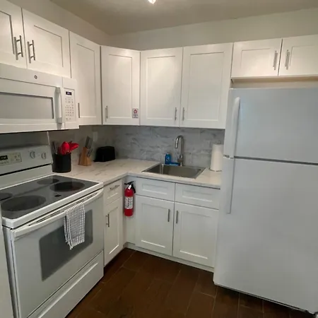 City First Story Apartments & Cottage Fort Lauderdale Esterno foto