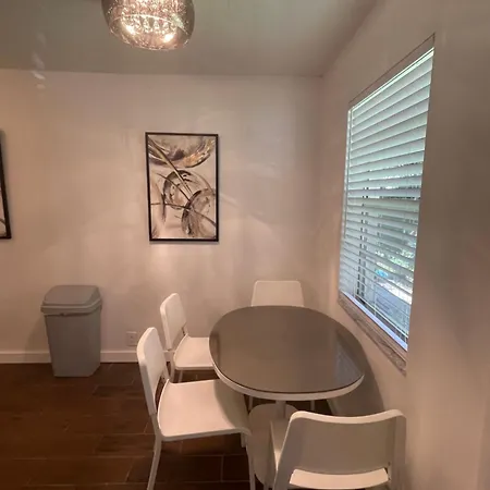 City First Story Apartments & Cottage Fort Lauderdale Esterno foto