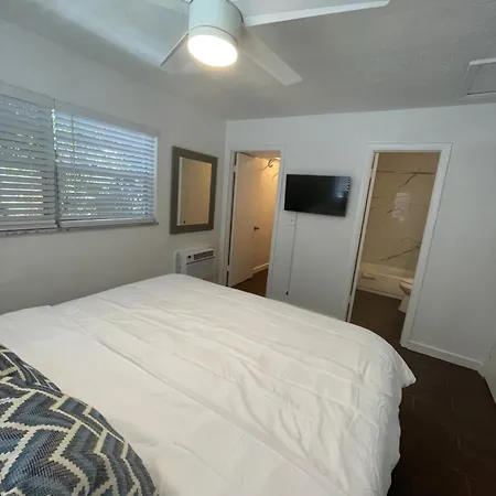 City First Story Apartments & Cottage Fort Lauderdale Esterno foto