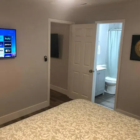 City First Story Apartments & Cottage Fort Lauderdale Esterno foto