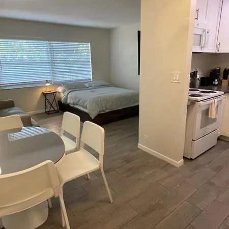 City First Story Apartments & Cottage Fort Lauderdale Esterno foto