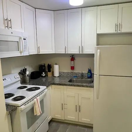 City First Story Apartments & Cottage Fort Lauderdale Esterno foto