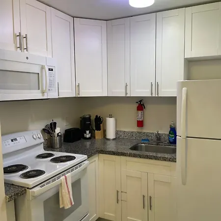 City First Story Apartments & Cottage Fort Lauderdale Esterno foto